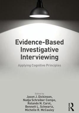 【预订】Evidence-based Investigative Interviewing