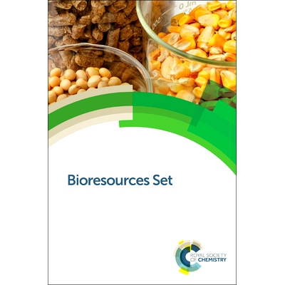 预订 Bioresources Set: 9781782620983