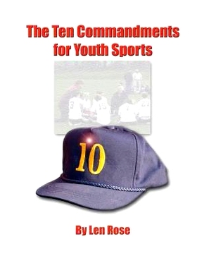 预订 The Ten Commandments for Youth Sports: 9781484867853