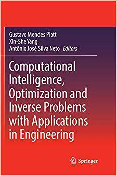 【预售】Computational Intelligence, Optimization and Inverse Problems with Applications in Engineering