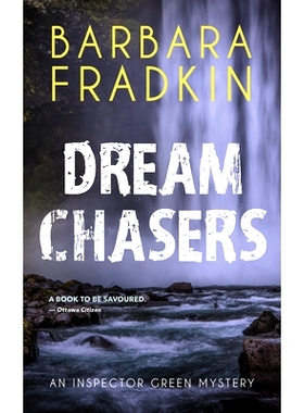 预订 Dream Chasers: An Inspector Green Mystery 追梦者：格林探长之谜: 9781459753877