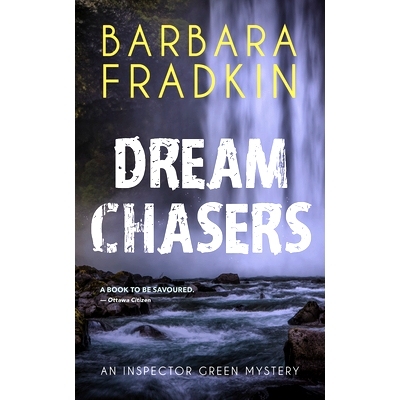 预订 Dream Chasers: An Inspector Green Mystery 追梦者：格林探长之谜: 9781459753877