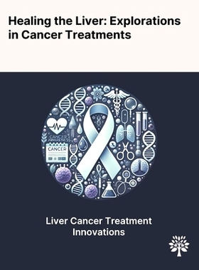 预订 Healing the Liver: Explorations in Cancer Treatments