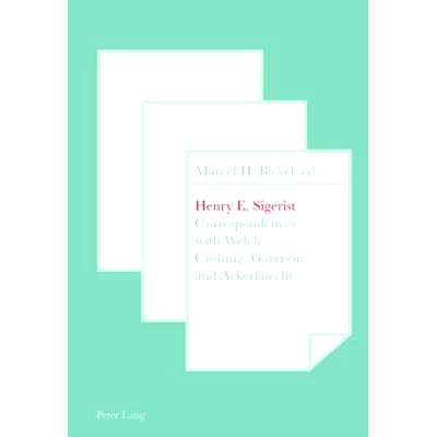 Correspondences with Welch, Cushing, Gar