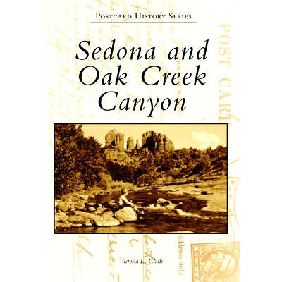 预订 Sedona and Oak Creek Canyon: 9781467104784