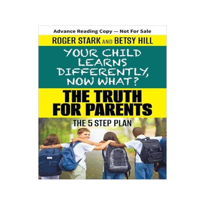 [预订]Your Child Learns Differently, Now What?: The Truth for Parents 9798987188200