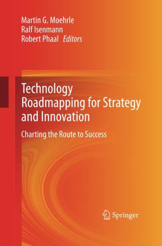 【预订】Technology Roadmapping for Strategy and Innovation