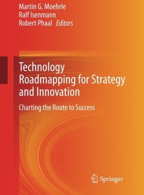 【预订】Technology Roadmapping for Strategy and Innovation