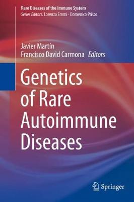 【预订】Genetics of Rare Autoimmune Diseases