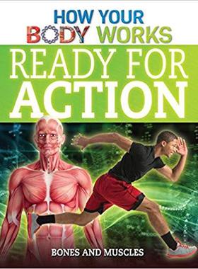 【预售】Ready for Action: Bones and Muscles...