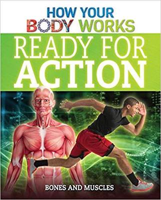 【预售】Ready for Action: Bones and Muscles...