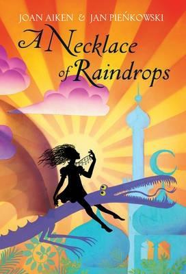 【预订】A Necklace Of Raindrops