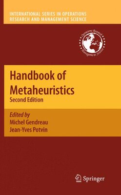 【预售】Handbook of Metaheuristics