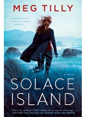 预订 Solace Island: 9780440000525