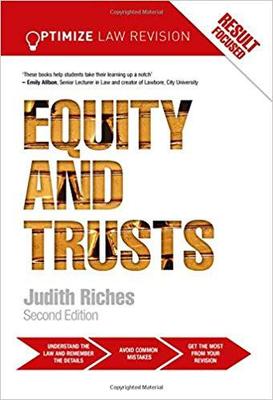 【预售】Optimize Equity and Trusts