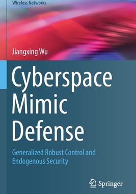 【预订】Cyberspace Mimic Defense