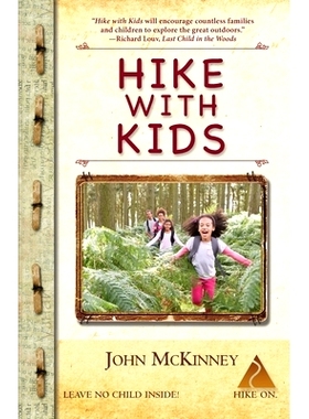 预订 Hike with Kids: The Essential How-to Guide for Parents, Grandparents & Youth Leaders