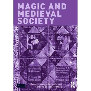 Medieval and Society 神奇 9781408270509 预订 中世纪社会 Magic
