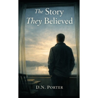 预订 The Story They Believed 9798248094714