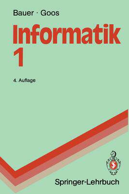 预订 Informatik 1