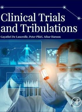 [预订]Clinical Trials and Tribulations 9780128217870
