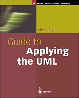 【预订】Guide to Applying the UML 9781468492934