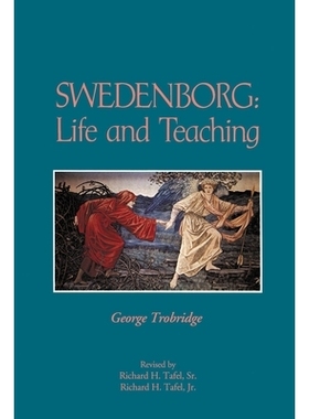 预订 Swedenborg: Life & Teaching 瑞典博格:生活与教诲: 9780877851394
