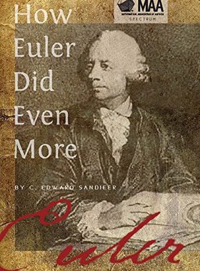 【预售】How Euler Did Even More