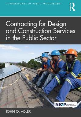 [预订]Contracting for Design and Construction Services in the Public Sector 9781032233765