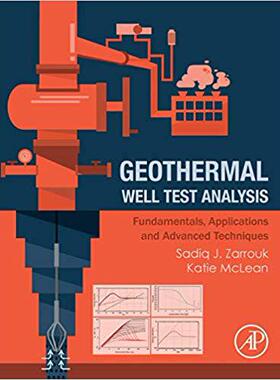 【预售】Geothermal Well Test Analysis