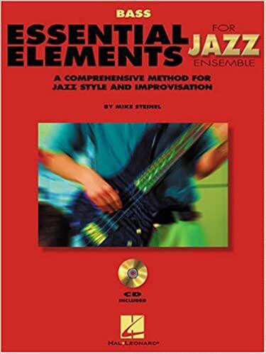 【预订】Essential Elements for Jazz Ensemble a Comprehensive Method for Jazz Style and Improvisation