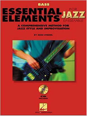 【预订】Essential Elements for Jazz Ensemble a Comprehensive Method for Jazz Style and Improvisation