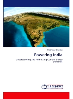 预订 Powering India 推动印度: 9786207475179