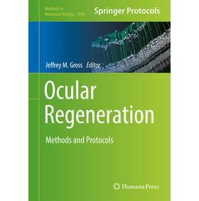 预订 Ocular Regeneration