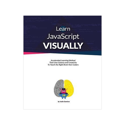 [预订]Learn JavaScript Visually 9780993836701