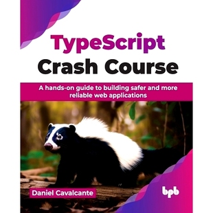 Building Reliable Hands Typescript Crash Course Applications Web More 预订 and Guide Safer