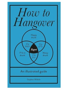 预订 How to Hangover 英文原版 精装