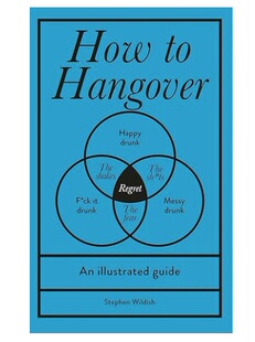 预订 How to Hangover 英文原版 精装