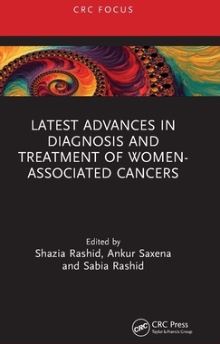 【预订】Latest Advances in Diagnosis and Treatment of Women-Associated Cance 9781032196367
