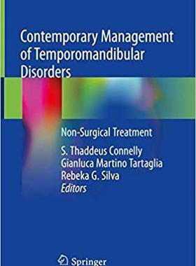 【预售】Contemporary Management of Temporomandibular Disorders