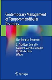 【预售】Contemporary Management of Temporomandibular Disorders