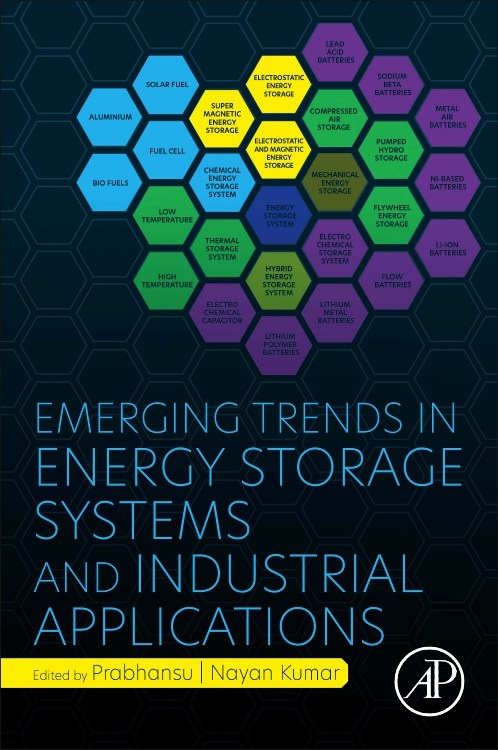 [预订]emerging trends in energy storage systems and industrial