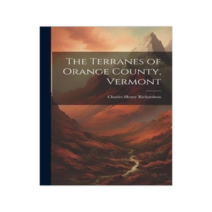 [预订]The Terranes of Orange County, Vermont 9781020669415