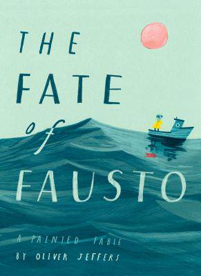 【预订】The Fate of Fausto: A Painted Fable