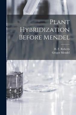 [预订]Plant Hybridization Before Mendel 9781013588068