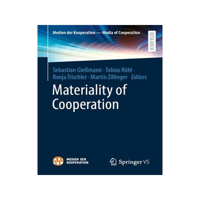 [预订]Materiality of Cooperation 9783658394677
