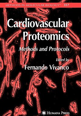 【预订】Cardiovascular Proteomics