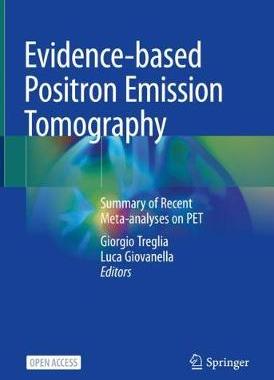 【预订】Evidence-based Positron Emission Tomography