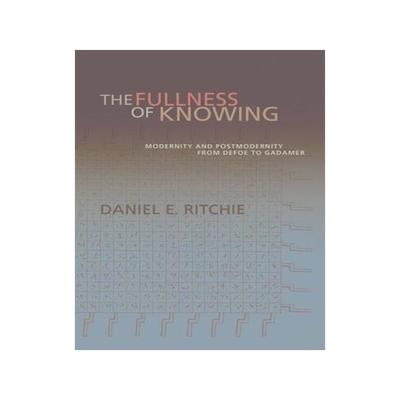 [预订]The Fullness of Knowing 9781602583313