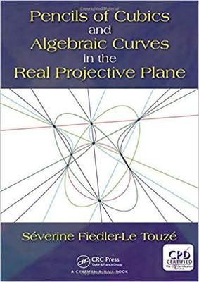 【预售】Pencils of Cubics and Algebraic Curves in the Real Projective Plane